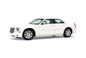 Chrysler 300C android multimédia (2003–2010)