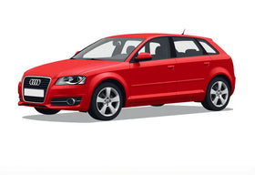 Audi A3 8P android multimédia (2003–2013)