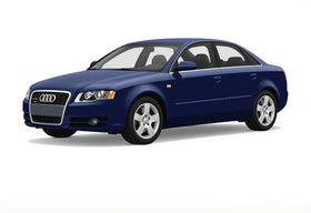 Audi A4 B6/B7 android multimédia (2002–2012)