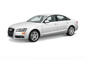 Audi A6 C5/C6 android multimédia (1997–2011)