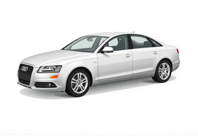 Audi A6 C5/C6 android multimédia (1997–2011)