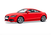 Audi TT MK2 android multimédia (2006–2014)