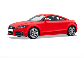 Audi TT MK2 android multimédia (2006–2014)