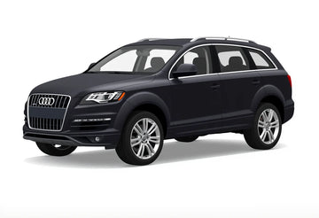 Audi Q7 android multimédia (2006–2015)