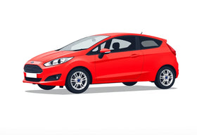 Ford Fiesta MK7 android multimédia (2009–2017)