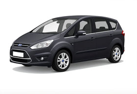 Ford S-Max és Galaxy android multimédia