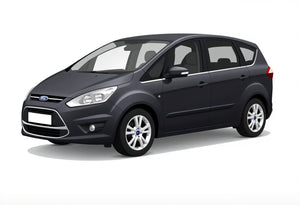 Ford S-Max és Galaxy android multimédia