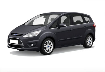 Ford S-Max és Galaxy android multimédia