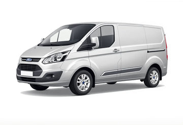 Ford Transit android multimédia (Custom, Connect, Cargo)