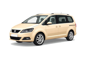 Seat Alhambra android multimédia
