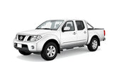 Nissan Navara android multimédia (D40)