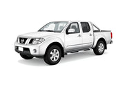 Nissan Navara android multimédia (D40)