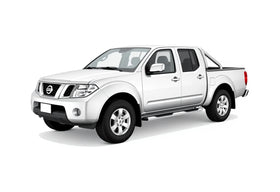 Nissan Navara android multimédia (D40)
