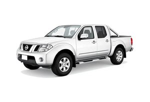 Nissan Navara android multimédia (D40)