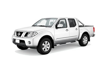 Nissan Navara android multimédia (D40)