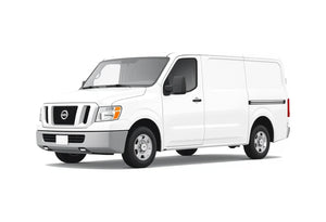 Nissan NV400 android multimédia