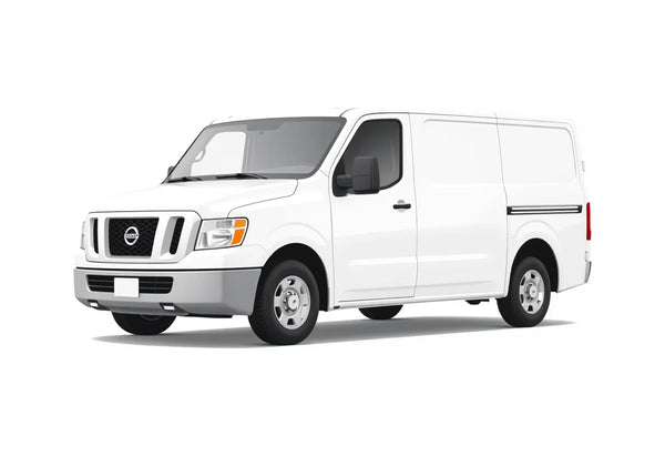 Nissan NV200 és NV400 android multimédia