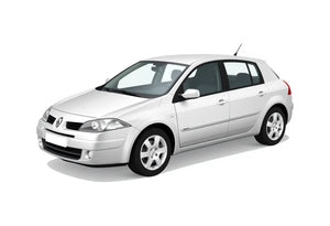 Renault Megane android multimédia (Mk2)