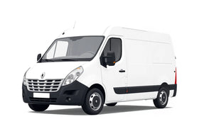 Renault Master android multimédia
