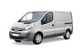 Renault Trafic android multimédia