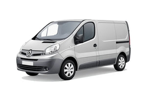 Renault Trafic android multimédia