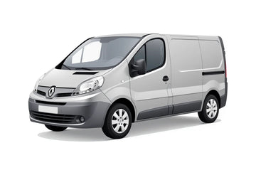 Renault Trafic android multimédia