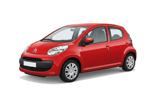 Citroën C1 android multimédia