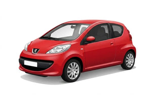Peugeot 107 android multimédia