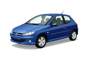 Peugeot 206 android multimédia