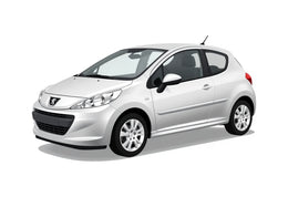 Peugeot 207 android multimédia