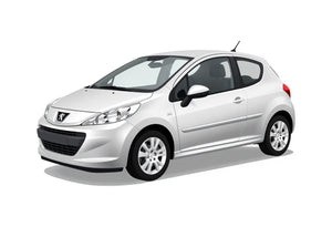 Peugeot 207 android multimédia