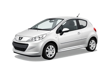 Peugeot 207 android multimédia