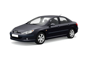 Peugeot 407 android multimédia
