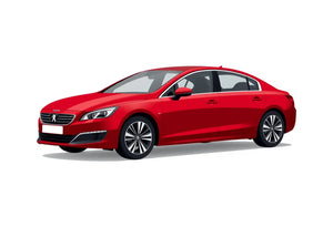 Peugeot 508 android multimédia
