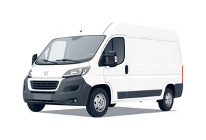 Peugeot Boxer android multimédia