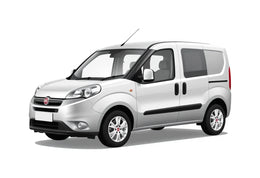 Fiat Doblo, Fiorino és Talento android multimédia