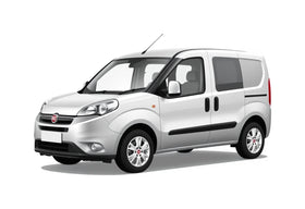 Fiat Doblo, Fiorino és Talento android multimédia