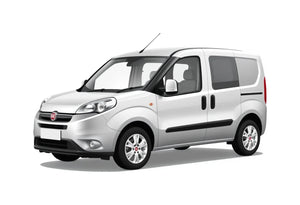 Fiat Doblo, Fiorino és Talento android multimédia