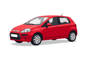 Fiat Panda, Punto, Linea és Bravo android multimédia