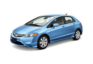 Honda Civic android multimédia (8. gen UFO, 9. gen)