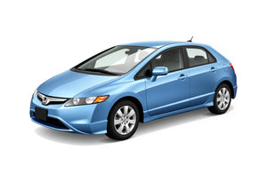 Honda Civic android multimédia (8. gen UFO, 9. gen)