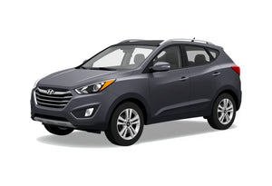 Hyundai ix35 és Santa Fe android multimédia
