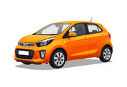 Kia Rio és Picanto android multimédia