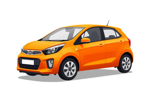 Kia Rio és Picanto android multimédia
