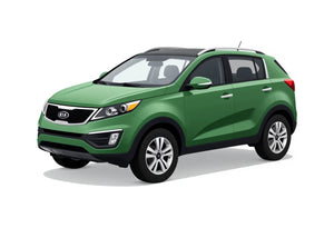 Kia Sportage és Sorento android multimédia