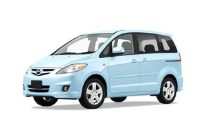 Mazda 2 és Mazda 5 android multimédia