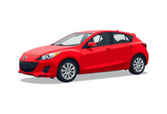 Mazda 3 android multimédia (BK és BL, 2002–2013)