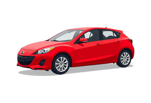 Mazda 3 android multimédia (BK és BL, 2002–2013)