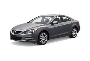 Mazda 6 és CX-7 android multimédia (2002–2013)