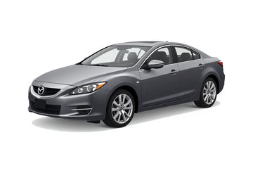 Mazda 6 és CX-7 android multimédia (2002–2013)